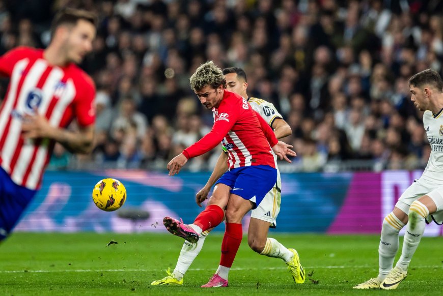 Copa del Rey: horario Atlético de Madrid - Athletic y dónde ver el partido