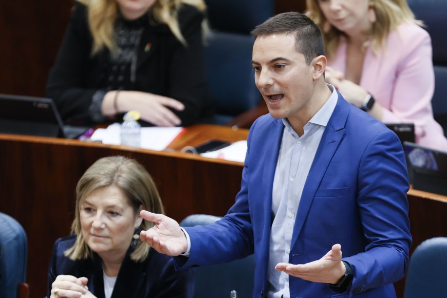 El PSOE recurrirá al Constitucional la ley de Ayuso para controlar la Cámara de Cuentas y el Consejo de Transparencia de Madrid