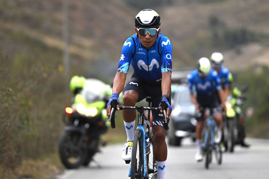 A Nairo Quintana le escribe la vida el biógrafo de Rigo Urán