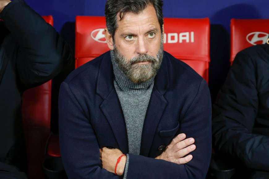 Quique Sánchez, de la redención a la exigencia ante el caos