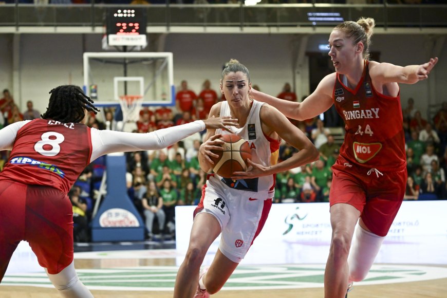 España vence ante Hungría y estará en los Juegos Olímpicos de París