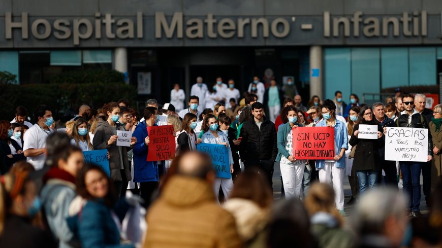 Reabre la UCI pediátrica de La Paz tras el tercer y definitivo cese del jefe de servicio