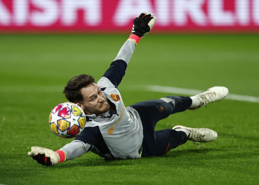 PSG - Real Sociedad, en directo | Los octavos de la Champions League en vivo