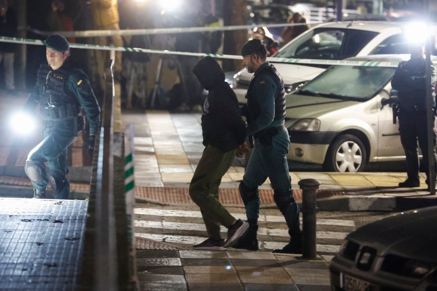El detenido por el triple crimen de Morata de Tajuña mata a su compañero de celda en la prisión de Estremera