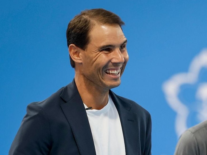 Rafael Nadal: extraterrestre en la pista, españolazo medio fuera de ella
