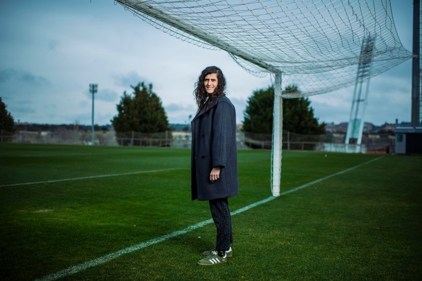 Montse Tomé: “Desde el primer día quería dejar claro que soy una persona distinta a Vilda”