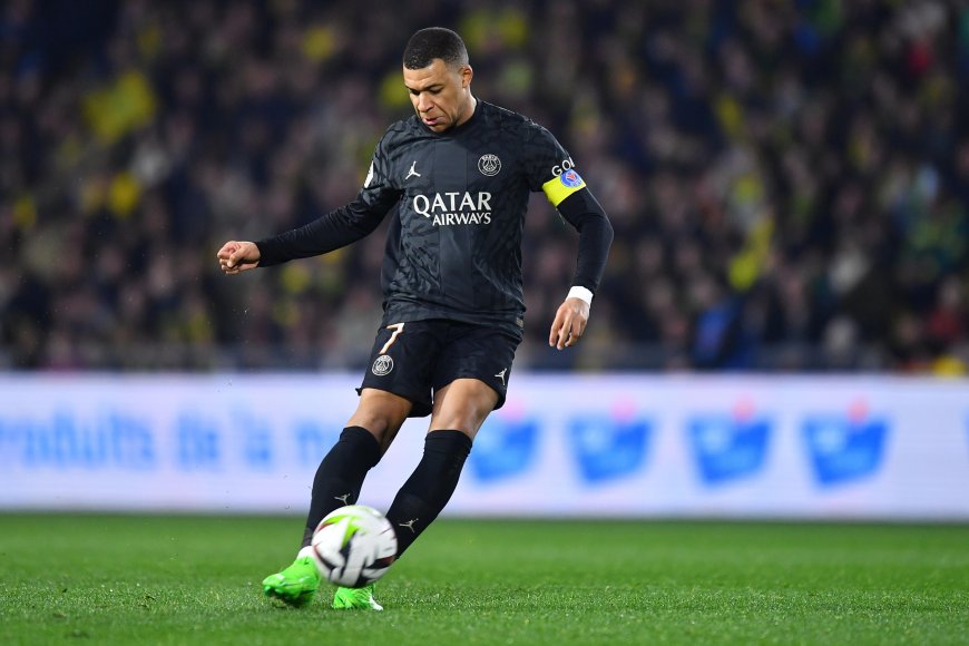 La pesadilla Mbappé