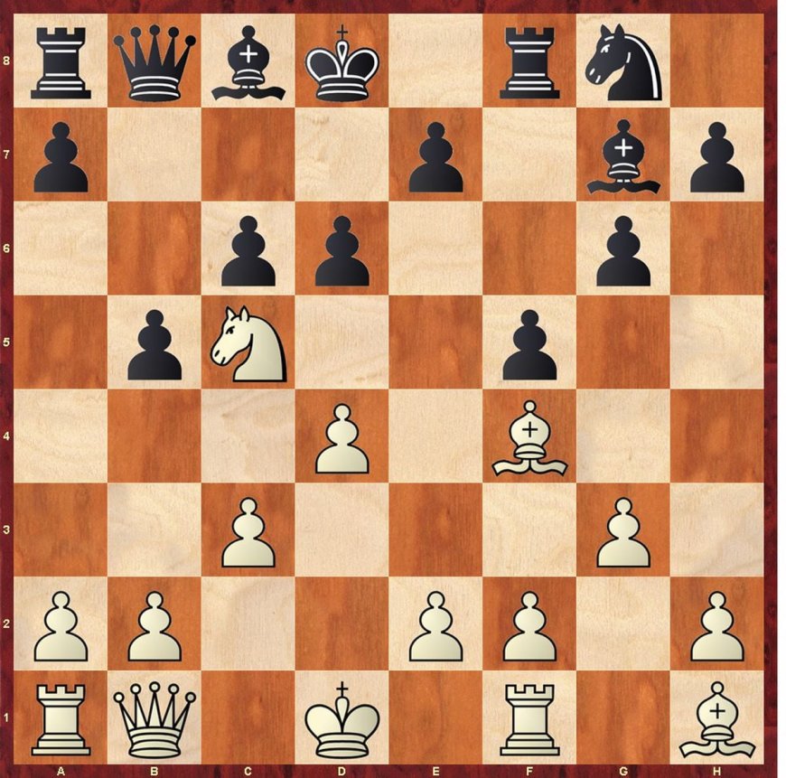 Carlsen comprende mejor
