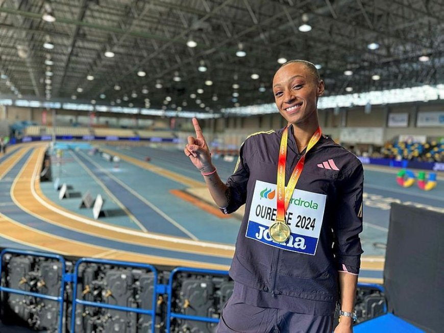 Ana Peleteiro: “Ser deportista y madre es muy difícil, pero ser trabajadora y madre, también”