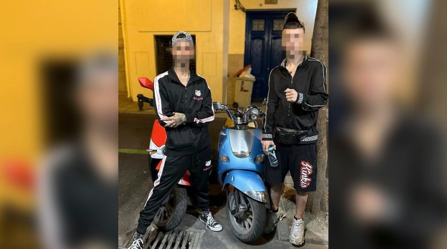 Detenidos dos ‘influencers’ por drogar y agredir sexualmente a cuatro chicas menores de edad