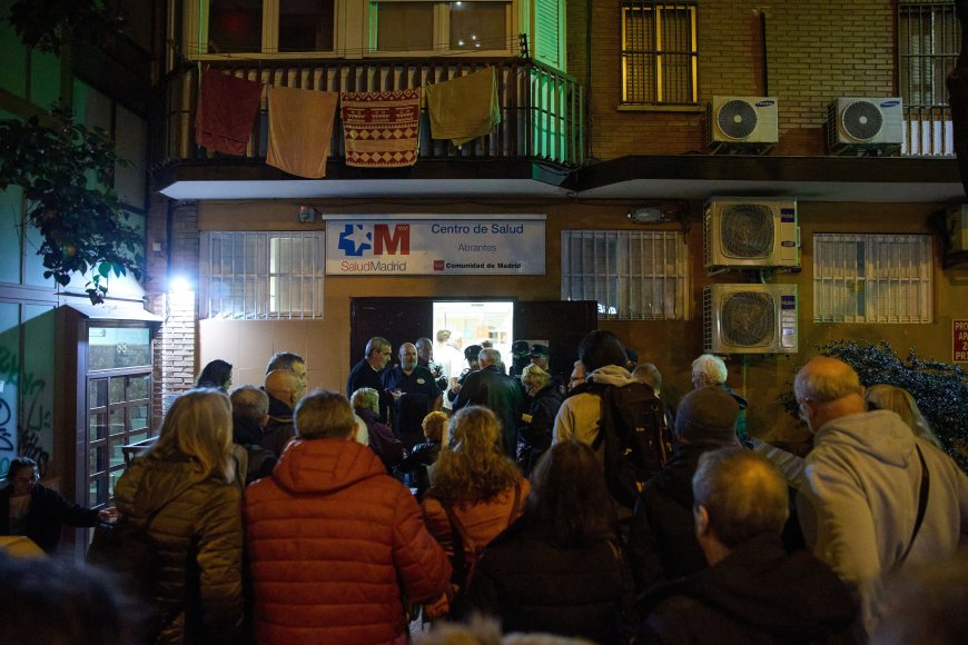 Los médicos y pediatras de atención primaria llevan a la Comunidad de Madrid a los tribunales