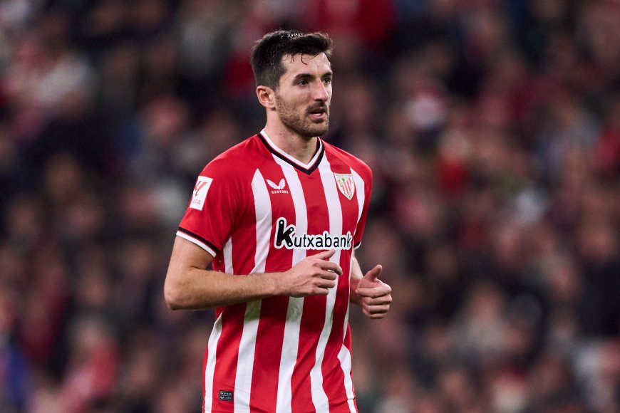 Dani Vivian, un líder de 24 años para el vestuario del Athletic