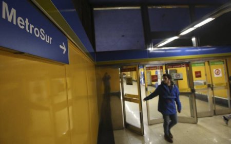 Metrosur cierra entre Juan de la Cierva y Los Espartales y dará servicio con buses gratuitos mientras duren las obras