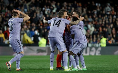 El Madrid se queda a un suspiro en un confuso final del árbitro