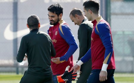 Athletic - Barcelona, en directo | El partido de LaLiga en vivo