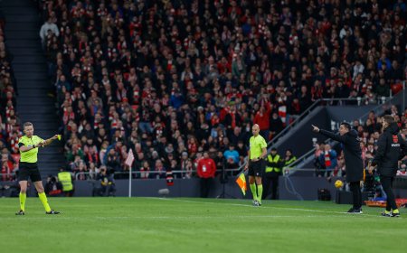 Xavi: “No podemos estar contentos y tenemos que ser autocríticos”