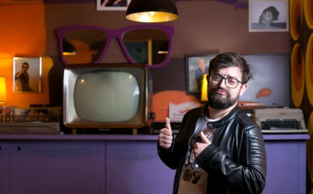 Cocituber, ‘influencer’ gastronómico y hostelero: “Dejé el alcohol por los torreznos”