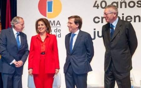 Almeida enmienda a Gallardón y remunicipaliza la M-30, que pasará a ser 100% pública el 1 de enero de 2026