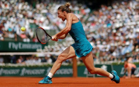 Halep, castigada cuatro años por dopaje, vence en los tribunales y puede volver a jugar