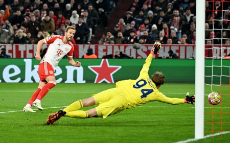 Bálsamo para el Bayern ante una pobrísima Lazio