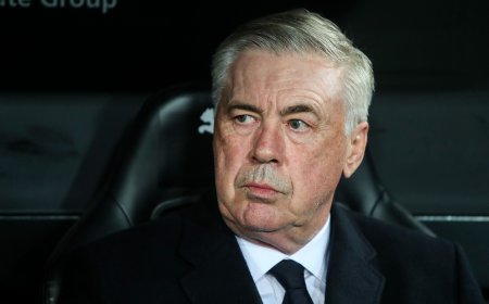La Fiscalía pide cuatro años y nueve meses de cárcel para Ancelotti por defraudar a Hacienda un millón de euros