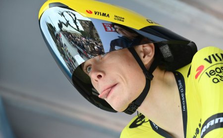 Los cascos estrambóticos del ciclismo: imagen ridícula a cambio de vatios