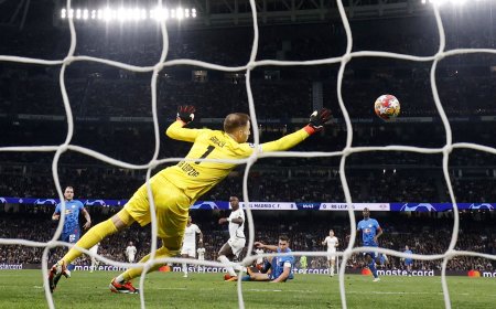 Real Madrid - Leipzig, en directo | Carlo Ancelotti, sobre la imputación por fraude fiscal:  “Estoy convencido de que soy inocente”