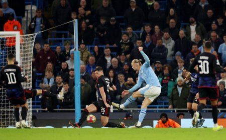 El City castiga a un Copenhague burocrático