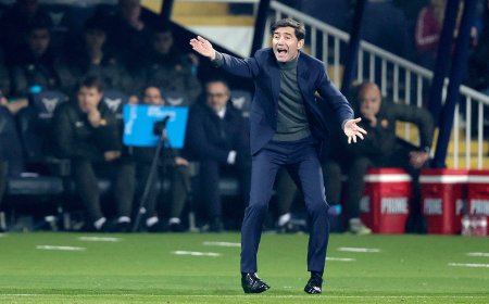 Marcelino regresa al avispero marsellés