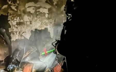 Un hombre de 51, herido grave al sufrir quemaduras en el incendio de su vivienda en Torrejón de Ardoz