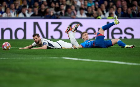 La bajada de tensión del Madrid: de apabullar al Girona a agonizar contra el Leipzig