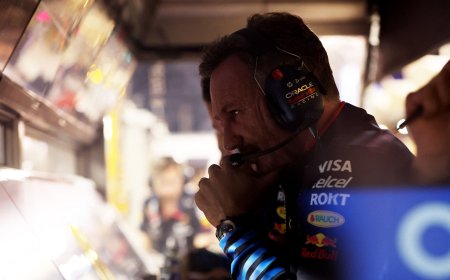 Red Bull suspende a la empleada que acusó de acoso a Christian Horner