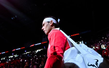 Frente a la adversidad, un Nadal de mente fría: Roland Garros, por encima de todas las cosas