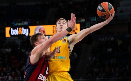 El Baskonia regresa al Buesa y vuelve a ganar