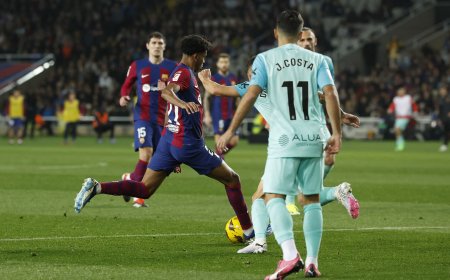 Así hemos contado la victoria del Barcelona sobre el Mallorca
