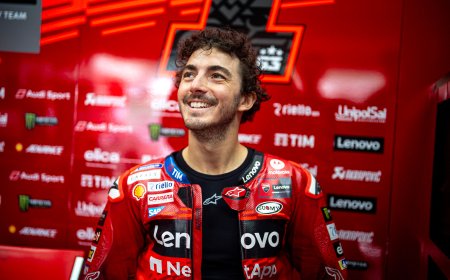 Pecco Bagnaia: “Nunca he entrado en juegos psicológicos, las diferencias se marcan dentro de la pista”