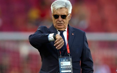 Un presidente de la RFEF que no nos avergüence