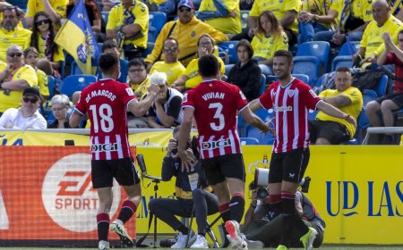 El Athletic reactiva su candidatura a la Champions