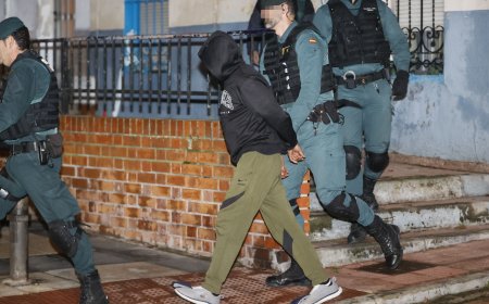 Cómo pudo el asesino de los hermanos de Morata de Tajuña acabar con su compañero de celda