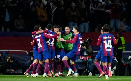 El Barça vence al Nápoles en una lección de fútbol y amor propio