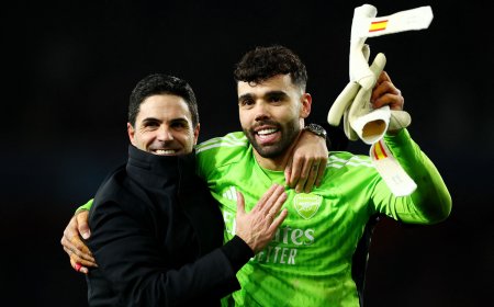El Arsenal supera en los penaltis a un Oporto crecido en el castillo de Pepe