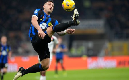 El frustrado fichaje de Lautaro Martínez por el Atlético de Madrid en 2017