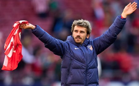 Griezmann como remedio del Atlético para remontar al Inter
