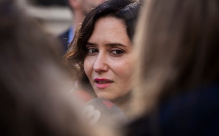 Ayuso, sobre la investigación a su pareja: “Mientras esté legal, soy libre de subirme en ese coche o de meterme en esa cama”