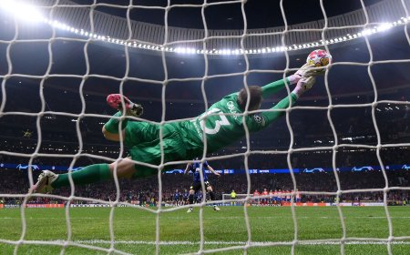 Un Atlético épico, grandioso e histórico elimina al Inter