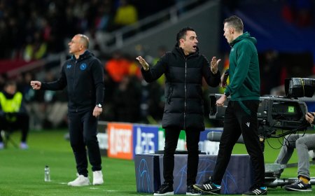 Xavi despistado, Xavi consentido