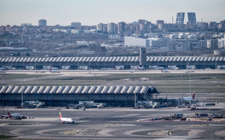 Madrid se une al clamor Europeo por la reducción de la actividad aeroportuaria