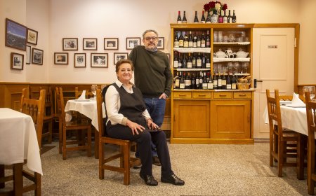 Isamar, una gran casa de comidas escondida desde hace siete décadas en el madrileño barrio de Pueblo Nuevo