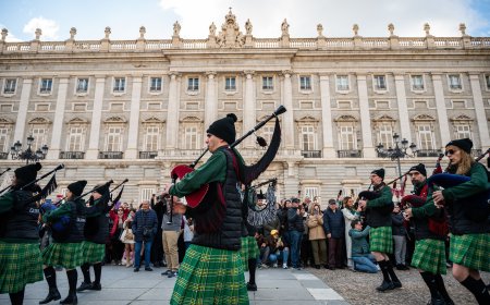 5 planes gratis en Madrid del 15 al 22 de marzo: desfile de San Patricio y dos exposiciones en Museo ABC