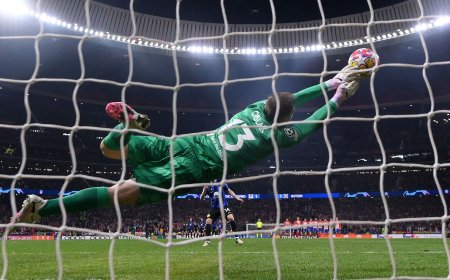 Así hemos contado el sorteo de los cuartos de Champions League